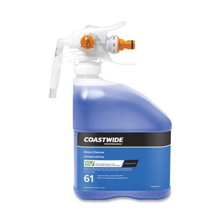 Coastwide Professional CLEANER, 61, GLASS, EZCONNCT 24381057